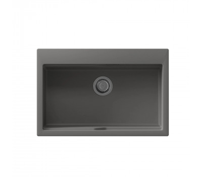 Кухонная мойка Florentina РОМИЯ 20.495.E0770.307, серый шёлк 