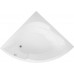 Акриловая ванна Aquanet Bali 150x150 (с каркасом) 