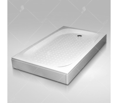 Душевой поддон прямоугольный 80х100 RGW LUX/TN RGW 16180280-21 