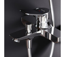 Душевая система AM.PM X-Joy F40885A34 Хром 