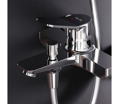 Душевая система AM.PM X-Joy F40885A34 Хром 