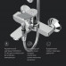 Душевая система AM.PM X-Joy F40885A34 Хром 