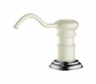 Дозатор для жидкого мыла, OMOIKIRI OM-01, размер 68*114*318, цвет дозатора-пастила 4995033 