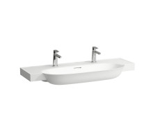 Раковина Laufen New Classic 8.1385.8.757.115.1 Белый матовый 