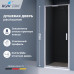 Душевая дверь из стекла, распашная с системой Pull&Slide в нишу RGW SV-05 - хром 900 70320509-31 Хром 