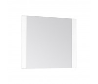 Зеркало Style Line Монако  80*70, Осина бел/бел лакобель 