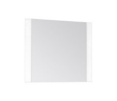 Зеркало Style Line Монако  80*70, Осина бел/бел лакобель  Зеркало Style Line Монако  80*70, Осина бел/бел лакобель