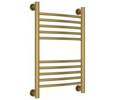 Полотенцесушитель Сунержа Богема + выгнутая шгв 450*90*662 цвет-латунь состаренная 051-0221-6040 