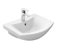 Раковина Santek Балтика 50 1.WH50.1.701 белый 