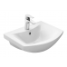 Раковина Santek Балтика 50 1.WH50.1.701 белый 