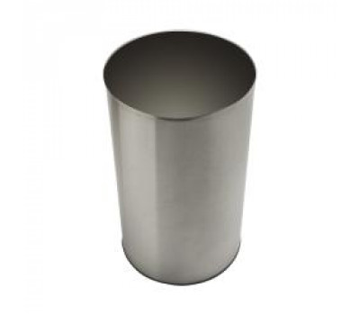 Ведро из нерж. Стали круглое 50 л. , шт NOFER 14071.50.SC.S 