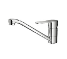 Смеситель для кухни Prohanss P64.42, хром 