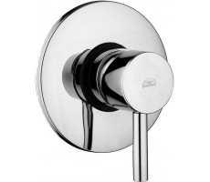 Смеситель для душа Paffoni Light LIG010CR (с внутренней частью)