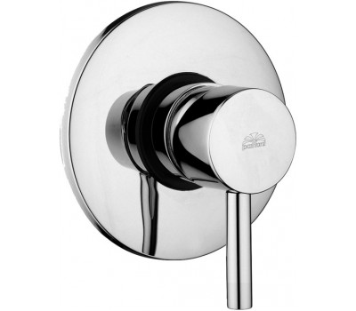 Смеситель для душа Paffoni Light LIG010CR (с внутренней частью)