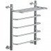 Полотенцесушитель водяной Ника Л 90 ВП 60/60 Хром Полотенцесушитель водяной Ника Л 90 ВП 60/60 Хром