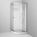 Душевая кабина 90x90 см, без гидромассажа AM.PM X-Joy W94C-401-090MT  