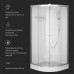 Душевая кабина 90x90 см, без гидромассажа AM.PM X-Joy W94C-401-090MT  