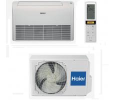 Сплит-система, Haier, Super Match Plus, напольно-потолочная AC25S2SG2FA/1U25S2SM4FA 