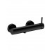 Смеситель для душа AQUAme Siena AQM6213MB Черный матовый 