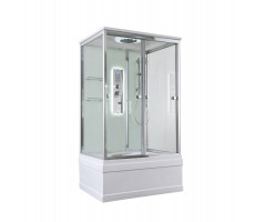 Душевая кабина AvaCan V5012LED Хром 