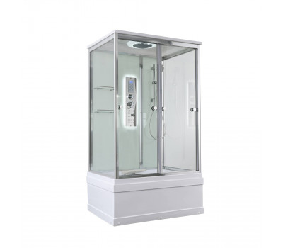 Душевая кабина AvaCan V5012LED Хром 