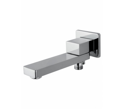 Носик с дивертором WONZON & WOGHAND Хром WW-88SZ06-CR 