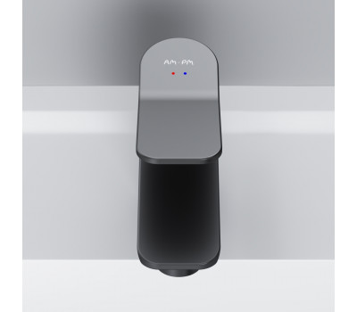 Смеситель для раковины AM.PM X-Joy F85A02122 Черный 