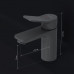 Смеситель для раковины AM.PM X-Joy F85A02122 Черный 