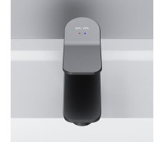 Смеситель для раковины AM.PM X-Joy F85A02122 Черный 