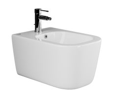 Подвесное биде New Day Ceramica Nova CN3006 Белый Подвесное биде New Day Ceramica Nova CN3006 Белый