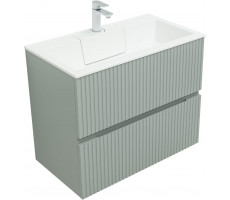 Тумба с раковиной Aquanet Джейн 80 цв.мисти грин (раковина Фортуна) 00332519 Тумба с раковиной Aquanet Джейн 80 цв.мисти грин (раковина Фортуна) 00332519