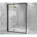 Душевая перегородка 100x195 рисунок рамка PAINI-WalkIN100F 
