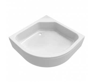 ПД 7 Поддон  средний полукруг 100х100 Triton Щ0000014634 