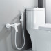 Гигиенический душ со смесителем Shevanik S4705C-1, белый