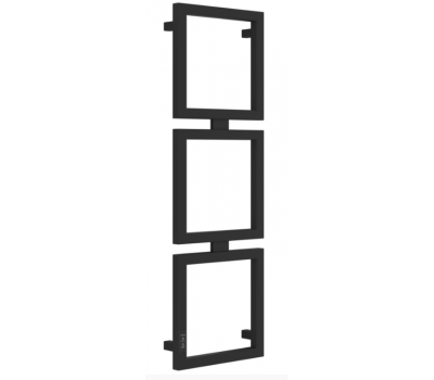 Полотенцесушитель Сунержа Этюд E шгв 330*74*1050 слева кабель цвет-черный матовый 31-0844-1030 