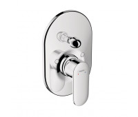 Смеситель для ванны Hansgrohe Vernis Blend 71449000 хром 