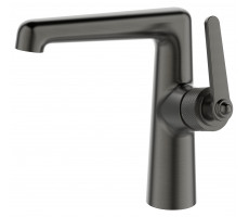 Смеситель Bangkok Gun metal для раковины BG26MGM ESKO 