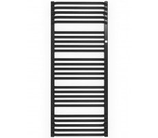 Полотенцесушитель Terma POLA 1180/500 RAL9005 черный матовый Полотенцесушитель Terma POLA 1180/500 RAL9005 черный матовый