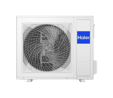 Наружный блок, on/off с зимним комплектом Haier HSU-33HPL03/R3(OUT) (-40C) 