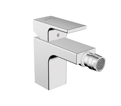 Смеситель для биде Hansgrohe Vernis Shape  71211000 хром 