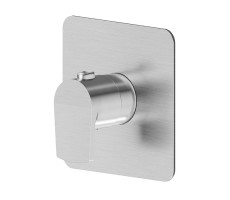 Смеситель для душа термостат Newform Haka 67691E.59.066 Нержавейка 