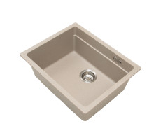 Кухонная мойка Grandex Aqua Comfort 500203, бежевый