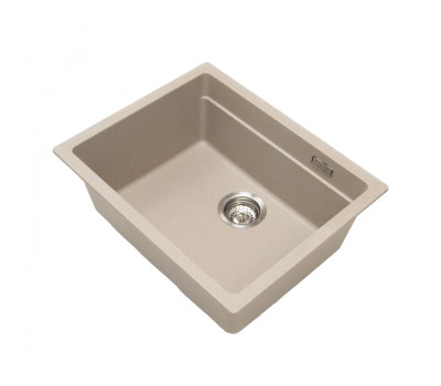 Кухонная мойка Grandex Aqua Comfort 500203, бежевый