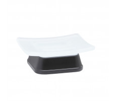 Мыльница WasserKRAFT K-5400BLACK 5429B черный матовый 