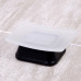 Мыльница WasserKRAFT K-5400BLACK 5429B черный матовый 