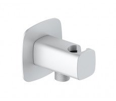 Подключение шланга WasserKRAFT Saale 9500 A328 белый матовый Подключение шланга WasserKRAFT Saale 9500 A328 белый матовый