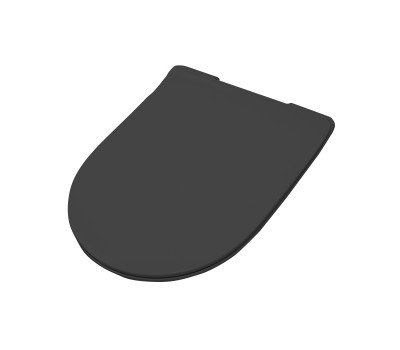 Сиденье для унитаза Artceram File 2.0 FLA014 03 nero Акция  