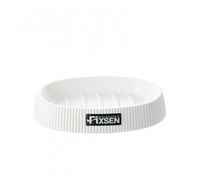Мыльница Fixsen WHITE BOOM FX-412-4 