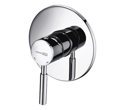 Смеситель для душа WasserKRAFT Main 4100 4151 Хром 