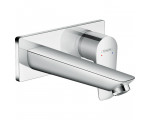 Смеситель для раковины Hansgrohe Talis E 71732000 хром 